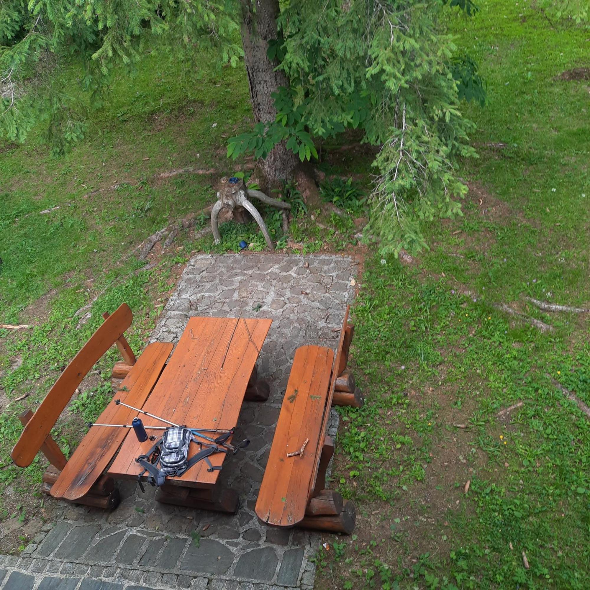 Koca V Gozdu, Forest House Near Bled Bagian luar foto